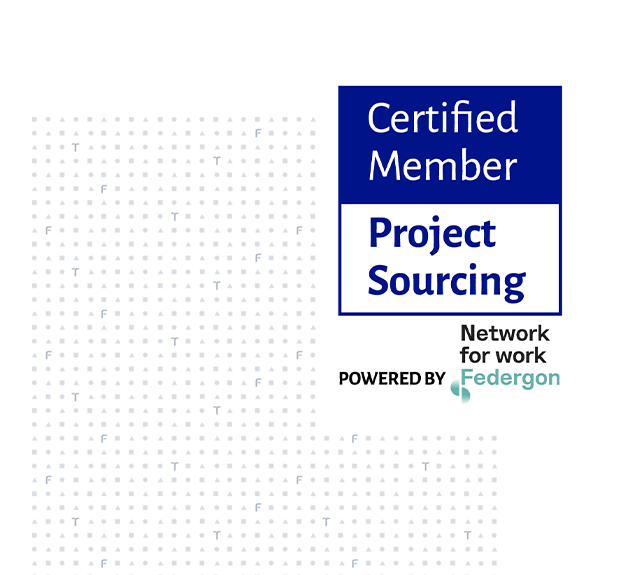 Certified Member Project Sourcing Powered by Federgon